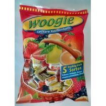 Woogie leckere Kaubonbons 500g