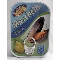 Mayflower Muscheln naturell - servierfertig 90g