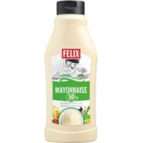 Felix  Mayonnaise 50% Fett 1050g