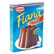 Dr. Oetker Flana Pudding Schokolade 60g