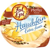 Fol Epi hauchfein - fein ummantelt mit Pfeffer 100g