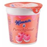 Manner Punschglasur Zuckerglasur 200g