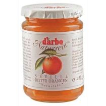 Darbo Naturrein Marmelade Seville Bitter Orange 450g