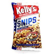 KELLY´S Snips - Das Original ! 150g