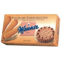 Manner Eierbiskotten Vollkorn 40Stk 200g