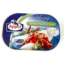 Appel Heringsfilets Sweet Chili 200g