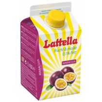 Lattella Molkedrink Maracuja  500 ml