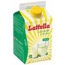 Lattella Molkedrink natur 500ml