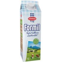 Schärdinger Formil Die Schlanke Linie H-Milch 0,5 % 1 l