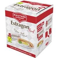 Mautner Markhof Estragon Senf 100 x 20g (2 kg)