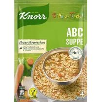 Knorr Bitte zu Tisch ABC Suppe 109g