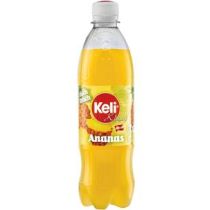 Keli Ananas Limonade 12 x 0,5 ltr.