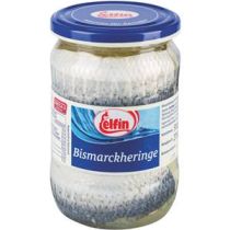 Elfin Bismarckheringe MSC 275g