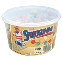 Egger - Sportgummi 1500 g