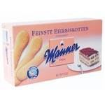 Manner feinste Eierbiskotten (Löffelbiskuit) 200g