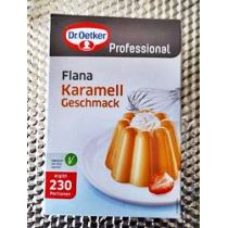 Dr. Oetker Flana Pudding Karamell 1 kg