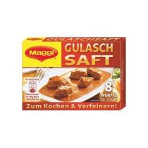 Maggi Gulaschsaft Würfel 76 g