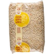 Fischer Kaisersemmelwürfel (Knödelbrot)  5 kg