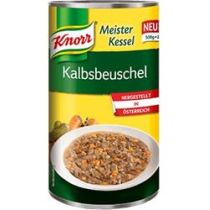 Knorr Meisterkessel Kalbsbeuschel 500g