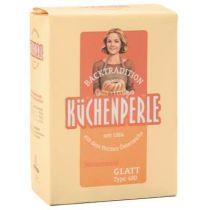 Küchenperle Weizenmehl Glatt 1kg