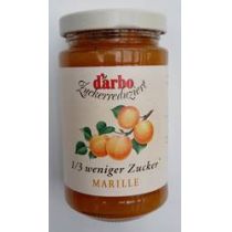 Darbo zuckerreduzierter Fruchtaufstrich Marille 250g