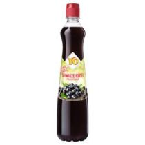 Yo Fruchtsirup Schwarze Ribisel 0,7l