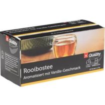 Quality Tee Rooibos Vanille 25 x 1,5g