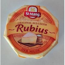 St. Mang Original Allgäuer Rubius - Der Milde  180g