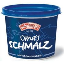 Schachinger Oma´s Schmalz 500g