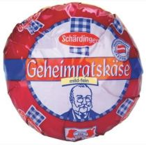 Schärdinger Geheimratskäse 45% Fett i.Tr. 220g