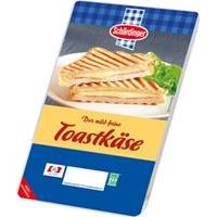 Schärdinger Bester Toastkäse Scheiben  150g