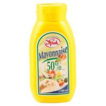 Spak Mayonnaise 50% Fett 500 ml