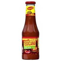 Maggi Texicana Salsa extra hot 500ml