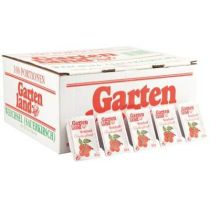 Gartenland Portionen Weichsel 45% Fruchtanteil 100 x 25 g