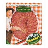 Wiesbauer - gebratene Käsewurst 80g