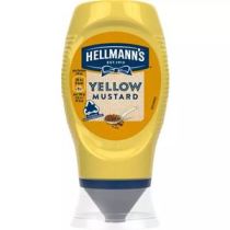 Hellmann´s Yellow Mustard 250 ml