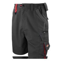 Work-Guard Technical Shorts Grey/Black 3XL