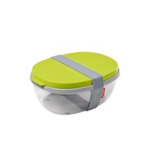 Lunchbox Brotdose Brotbox Brotzeitbox Snackbox Salatbox to go Brotzeitdose Lunch-Box BPA-frei