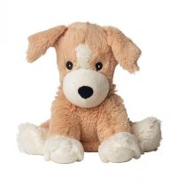 Warmies Beddy Bear Welpe Kuscheltier Hund Wärmekuscheltier Wärmeflasche Wärmeprodukt