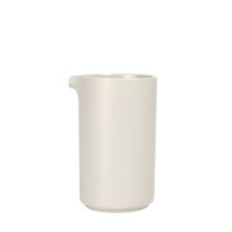Krug MIO 0,5 Liter beige moonbeam Teekanne Wasserkrug Keramik Kanne Saftkrug Milchkrug Karaffe