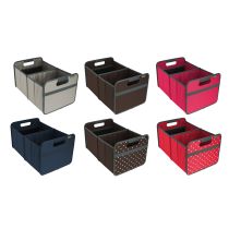 Faltbox 30 Liter Aufbewahrungsbox Klappbox Transportbox Aufbewahrung Lagerbox verschiedene Farben
