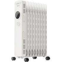 Midea Ölradiator NY2009-20M 9 Rippen 2000 Watt 3 Stufen Thermostat