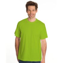 SNAP T-Shirt Top-Line, Lindgrün, Größe XS