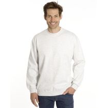 SNAP Sweat-Shirt Top-Line, Gr. M, Farbe Asche