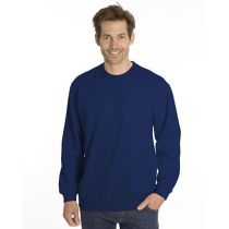 SNAP Sweat-Shirt Top-Line, Gr. 2XL, Farbe tiefdruckfarbe blau