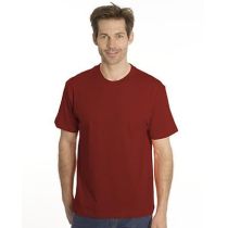 SNAP T-Shirt Flash-Line, XS, dunkelrot