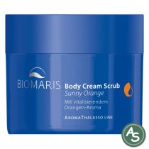 Biomaris AromaThalasso Body Cream Scrub Sunny Orange - 250 gr.