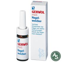Gehwol med Nagelweicher - 15 ml