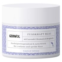 Gehwol Fußkraft Blau Tiegel Lavendel - 50 ml (Limited Edition)