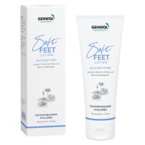 Gehwol Fusskraft Soft Feet Lotion - 125 ml